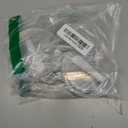 Replacement Lid for Stanley 40oz and 64oz Tumbler.Leakproof Flip Straw Lid Fit Stanley Cup Quencher H2.0 40 oz/64 oz and Stanley ProTour 40 oz/64 oz Tumbler.(Blue,2-Pack)