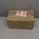 LightInTheBox Modern Wall Sconce Indoor Wall Light Fixture Half Moon Metal Wall Lamp White for Stair Hallway Home Theatre Bedroom (1PCS)