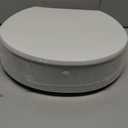 KOHLER 25876-0 Hyten 3" Height, Elevated Soft Close Round Toilet Seat, Contoured Seat with Grip-Tight Bumpers, Quick-Attach Hardware, White
