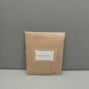 Bedsure Pillow Cases Queen, Cooling Pillow Cases, Rayon Derived from Bamboo Cream Pillowcases Queen Size Set of 2, Silky Soft & Breathable Bedding Pillow Covers with Envelope Closure, 20x30 Inches