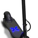 Hover-1 Alpha 2.0 Foldable Electric Scooter with 450W Brushless Motor, 18 mph Max Speed, 10” Air-Filled Tires and 12 Mile Range