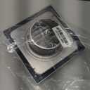 Amazon.com: QWENETO Upgraded 4" Stainless Steel 304 Dryer Vent Cover Outdoor - Rubber Cushioned Non-Return Flap (Noise Reduction) Air Vent with Built-in Fly Screen & 6 Screws for Bathroom Exhaust Vent Office Home : Appliances