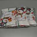 3 x Snowman Christmas Decorations Snowman Decorations for Christmas Party Decorations Christmas Honeycomb Centerpieces for Christmas Party Table Decorations Holiday Party Decorations