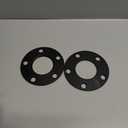 Wheel Spacers Adapters 2pcs 128688.  5x112/5x112- 66.6-6MM 614746