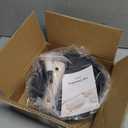 CAROTE Nonstick Frying Pan Skillet, Non Stick Granite Fry Pan Egg Pan Omelet Pans, Stone Cookware Chef's Pan, PFOA Free, Induction Compatible(Classic Granite, 8-Inch)