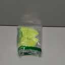 3 Pack Neon Sweatbands Set 80s Wristband and Headband Color War Accessories Sports Sweatbands for Summer Ball Party (Green)