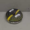 Eapele 10 ft Floor Cable Cover Protector, Heavy Duty PVC Duct Easy to Unroll, Prevent Trip Hazard for Home Office or Outdoor Settings