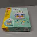 LEGO Decorative Easter Egg Building Toy for Girls & Boys - Springtime Craft Activity for Kids, Ages 8+ - Basket Stuffer or Gift Idea for Easter, Birthdays, & Special Occasions - 40816