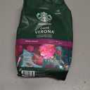Starbucks Ground Coffee, Dark Roast Hot or Iced Coffee, Caff Verona, 28 oz (28 Ounce (Pack of 1) Best By: 10MAY26