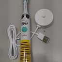Philips Sonicare for Kids Design a Pet Edition, Corded Electric, HX3601