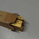 32-1200mm 1.25 "-472.5 Inch Extended Wardrobe Door Handle Widened Drawer Pull Semi 1Pcs(CC128 L160mm)