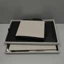 Dog Stairs with Condo 15" H, 2-Step Wider Dog Steps for Small/Medium/Large Old Dogs Cats, Folding Sturdy Storage Pet Stairs Climbing Bed Couch, Ramp for Car Hold Up to 150 Lbs, Beige