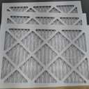 14x20x1 MERV 13 (6-Pack) Pleated Air Filter (Actual Size: 13.75"x19.75"x0.75") MPR 1900 & FPR 10, Furnace Air Filters