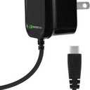 Zgear (18w) Adaptive Fast Charge Usb-C Wall Charger - Black