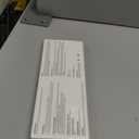 HUAFA Neck Wrinkle Silicone Patches, Overnight Reusable Silicone Smoothing Pads, Anti Wrinkle Patches, Reusable Anti-Aging Pads for Smoothing & Firming