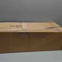 PEPE Mobility - Forearm Crutches for Adults (x2 Units, Open Cuff), Adjustable, Aluminum, Walking - Made in Europe (Black)