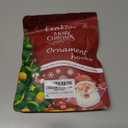 Ornament Hooks  Essential Christmas Tree Decorating Hangers Great Xmas Ornament Hooks for Hanging Christmas Decorations 35 PCS (Round-Upgraded-35pcs)