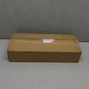 Kitchen Drawer Knife Organizer, Kid Safe Combination Lock Knife Drawer Organizer, Double Layer Bamboo Board, Includes Cleaning Cloth (Knives Not Included)