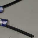 BOSCH 22A22B ICON Beam Wiper Blades - Driver and Passenger Side - Set of 2 Blades (22A & 22B)