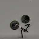 2Pcs/lot Fuel Gas Cap For HUSQVARNA 50 51 55 281 282 288 340 345 346 350 353 357 359 445 460 375 375K Chainsaw Spare Parts