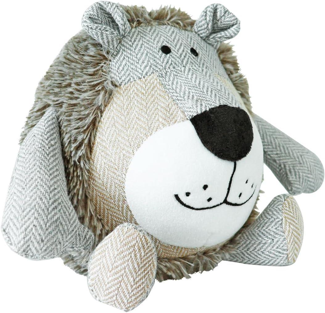 Animal Decorative Door Stopper, FALIDI Home and Office Decoration Book Stopper (Lion)