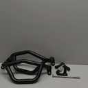 Motorcycle Engine Guard Crash Bar for Honda NX400 NX500 NX 400 500 2024 2025 Bumper Extension Body Frame Guard Steel Highway Falling Protection Set (Lower)