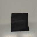 Hoypeyfiy Fire Pit Cover Rectangular Tabletop Outdoor Patio Fireplace Protection Cover, Oxford Fabric with PVC Coating, Waterproof, All Weather Resistant 19.54.54/28.598.5 inch (19.5"L4.5"W4"H)