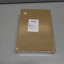 High Neck Longline Sports Bras for Women with Built in Bra Pads U Back Yoga Sports Bra Push up Workout Crop Tank Tops (White, M)