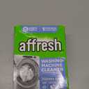 Affresh Washing Machine Cleaner, Helps Power Away Odor Causing Bacteria & Grime Deep Inside Pump, Valve & Hoses, 6 Time Release Tablets, 6 Month Supply