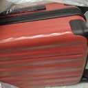 Hanke 20 Inch Expandable Carry on Luggage 22x14x9 Airline Approved, 20 Inch EXT