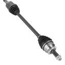 Front CV Axle Shaft Assembly Compatible with Toyota Sienna 2011 2012 2013 2014 2015 2016 V6 3.5L FWD, Sienna 2011 2012 L4 2.7L, Driver and Passenger Side, OE# NCV69184 NCV69055