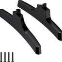 TV Legs for Samsung TV Stand Legs Only for Samsung UN32N5300 UN32M4500 UN32J4000 UN32J5205AF UN32J400DAF UN32M4500AF UN32N5300AF UN32J4500AF TV Replacement Stand Base for Samsung with Screws