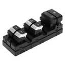 WMPHE Automatic Power Master Window Switch Compatible with Kia Sportage L4 2.0L 2.4L 2017 2018 2019, Driver Left Side 18 Pins, Replacement for 93571D9000, 93571D9000