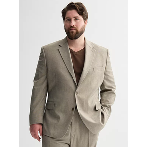 Men's Haggar Classic Fit Premium Stretch Suit Jacket (Size 46R)