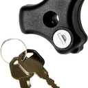 Hi-Lift VERS-LK Versatile Locking Knob , Black