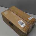 VORRINGARD Enameled Cast Iron Sourdough Bread Oven, Dutch Oven, Loaf Cast Iron Bread Pan for Homemade Bread Baking, Meatloaf Pan with Lid, 5QT, Blue