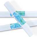Joyooss Easel Paper Roll, Drawing Art Paper Roll Wide 16" x 984" Long (82 Feet) Painting Roll of Paper Kid Art and Craft Coloring White Paper for Kids Wrapping Doodle Gift 3 Packs