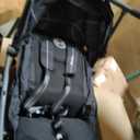 LIBELLE Ultra Lightweight Travel Stroller - Magic Black