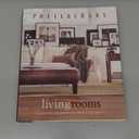 Pottery Barn Living Rooms, by Pottery Barn (Author)
