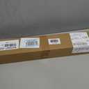 LazBlinds Cordless Bamboo Blinds, 29"x72", Natural