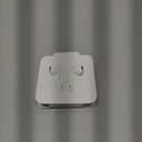 Apple EarPods Headphones with USB-C Plug, Wired Ear Buds with Built-in Remote to Control Music, Phone Calls, and Volume