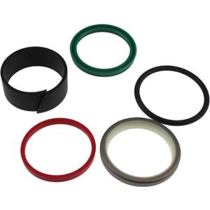 IEQFUE Hydraulic Cylinder Seal Kit AHC16683 Compatible with JD 450G 455G 550G 555G 650G 655K 370E 1510C 1512C 1810C 1812C