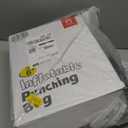 QPAU 360 Rotatable Punching Bag for Kids, Lager 64 Kids Punching Bag with Gloves, Hand Pump & 6 Targets, Bop Bag Inflatable Punching Toy, Karate Gifts for Boys, Girls (Red)