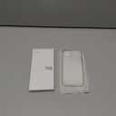 ORNARTO Compatible with iPhone 15 Plus Case 6.7", Slim Liquid Silicone 3 Layers Full Covered Soft Gel Rubber Cover Protective Phone Case with Anti-Scratch Microfiber Lining-Pink