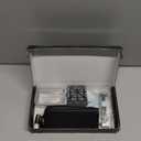 Watch Band Strap Link Pins Remover Repair Tool,24 in 1 Kit with 6 Extra Tips Replacement,20PCS Cotter Pin,Spring Bar Tool Set,1PCS Head Hammer