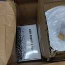 AMKI High Brightness Dual Color 32W Twinkle 2300pcs 0.03in 16.4ft Fiber Optic Starlight Headliner Kits RGBW Sound Activated APP/Remote Control Light Box for Movie Theater Home Ceiling Decor