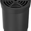 6 Inch Round Surface Drain Inlet with Grate for Underground Dry Well Cover, Dry Well Not Included