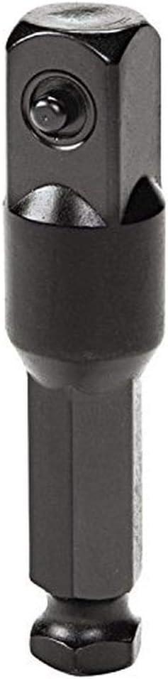 Stanley Proto J7121 1/2" Square Ext, 7/16" Hex