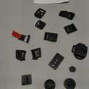 FIDLOCK Beginner Sample Kit [10 Pieces] Assorted Popular Magnetic Hardware Set
