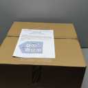 RV Exhaust Fan, Ventilation Exhaust Fan Self-Induction Accessories Two-Way Belt Trailer Ventilation Exhaust Fan RV Ventilation Fan Trailer Car